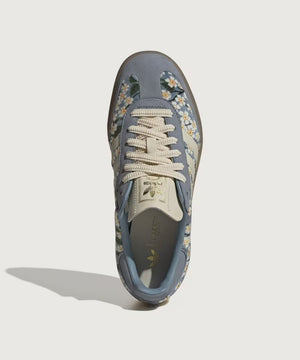 adidas Sambae x Liberty London – Light Blue – Light Blue – view 2