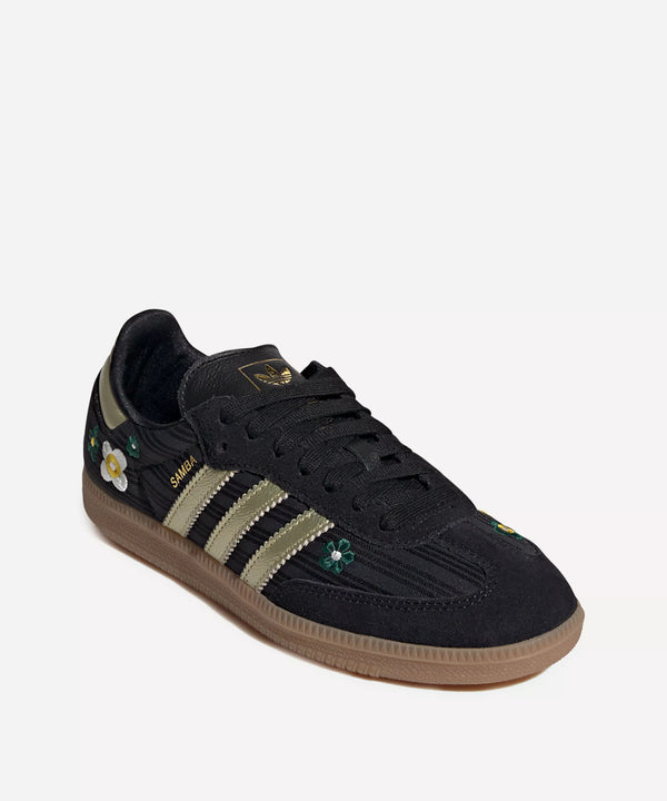 adidas Samba OG x Liberty London – Black – Black – view 3