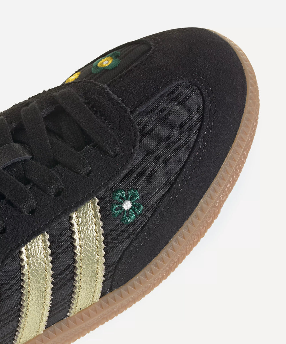 adidas Samba OG x Liberty London – Black – Black – view 1