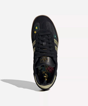 adidas Samba OG x Liberty London – Black – Black – view 5