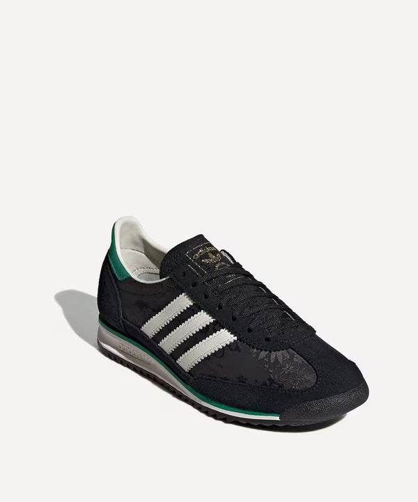 adidas SL 72 OG x Liberty London – Black – Black – view 3