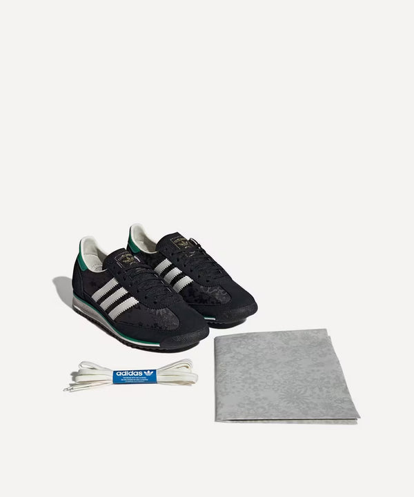 adidas SL 72 OG x Liberty London – Black – Black – view 4
