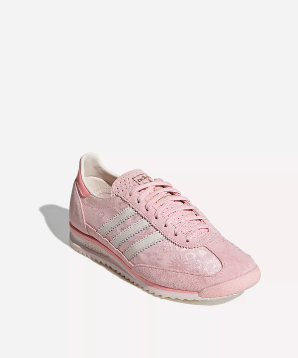 adidas SL 72 OG x Liberty London – Pink – Pink – view 3