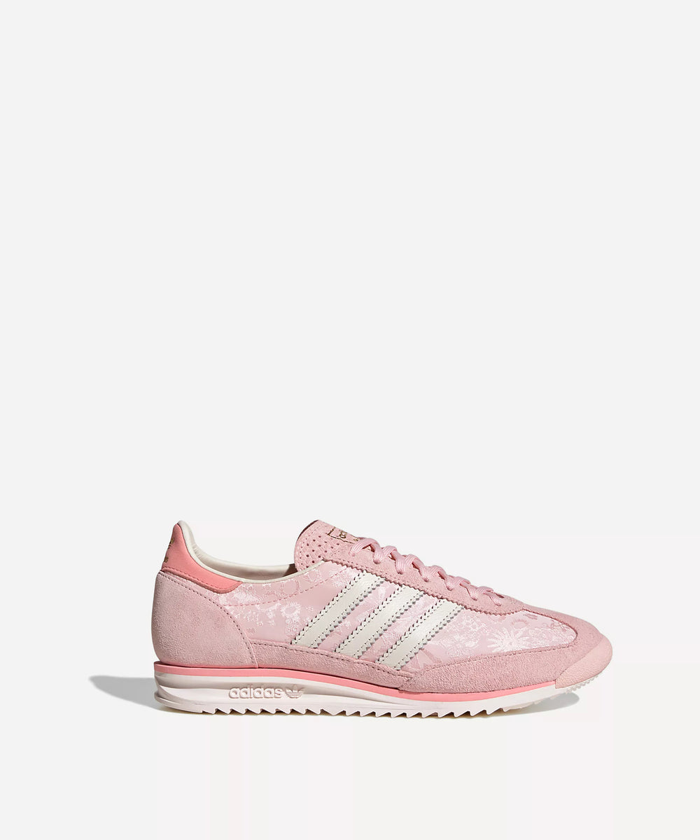 adidas SL 72 OG x Liberty London – Pink – Pink – view 1