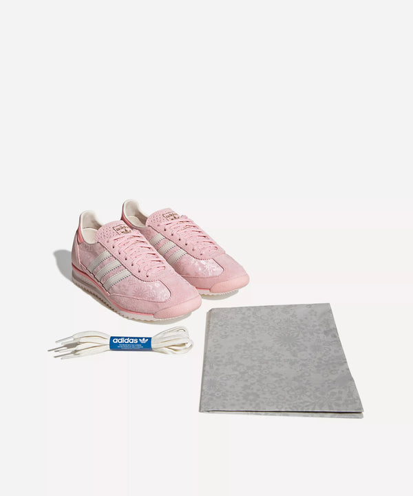 adidas SL 72 OG x Liberty London – Pink – Pink – view 4