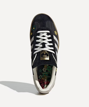 adidas Gazelle Bold x Liberty London – Black – Black – view 5