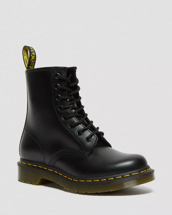 Women's Dr. Martens 1460 Boots – Black – view 3