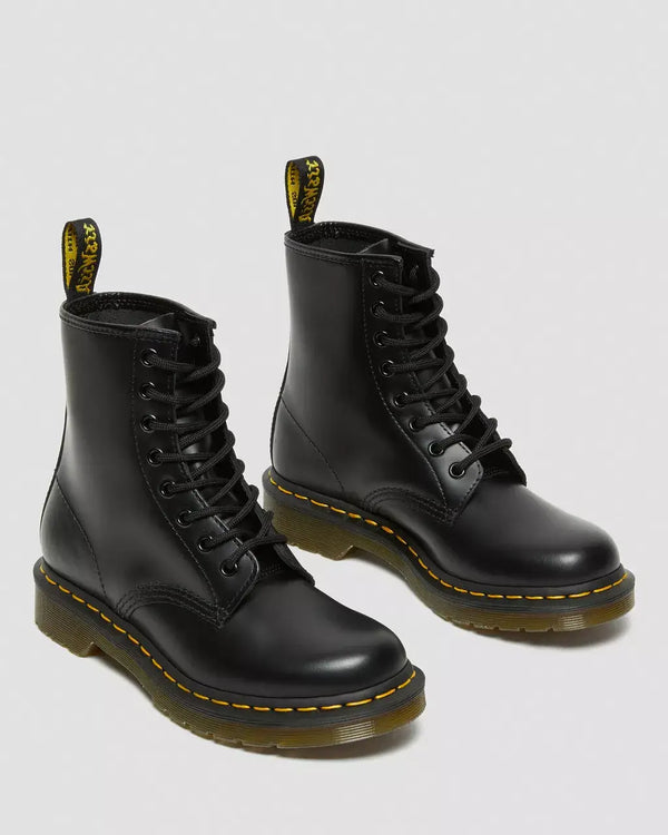Women's Dr. Martens 1460 Boots – Black – view 5