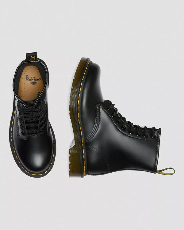 Women's Dr. Martens 1460 Boots – Black – view 4