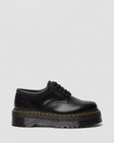 Dr. Martens 8053 Leather Platform Shoes – Black – view 1