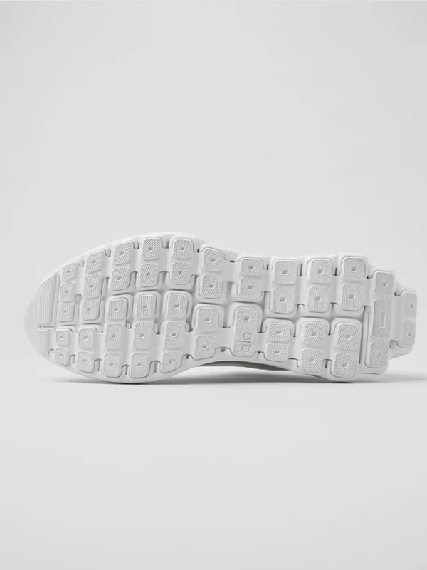 Women's ALO Running Shoes – White – view 15