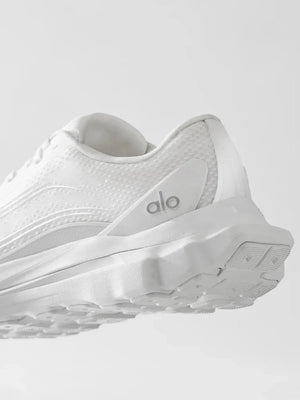 Women's ALO Running Shoes – Black – view 13