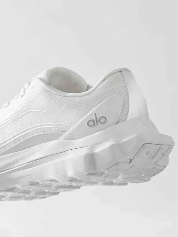 Women's ALO Running Shoes – Black – view 13
