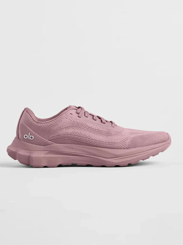 Women's ALO Running Shoes – Bright Red – view 66