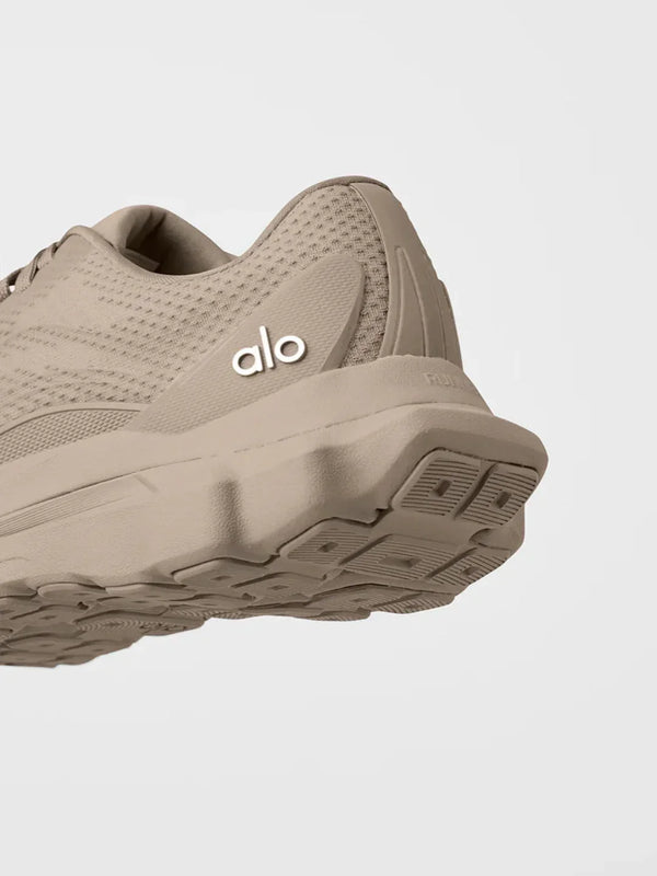 Women's ALO Running Shoes – White – view 23