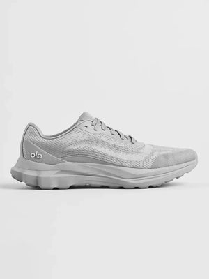 Women's ALO Running Shoes – White – view 16