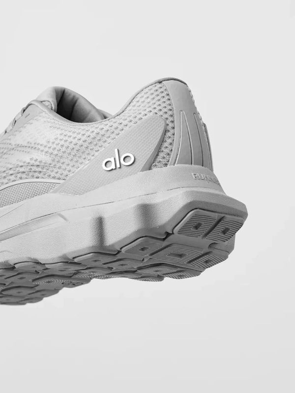 Women's ALO Running Shoes – White – view 18