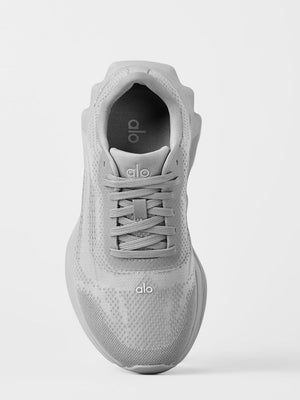 Women's ALO Running Shoes – White – view 17