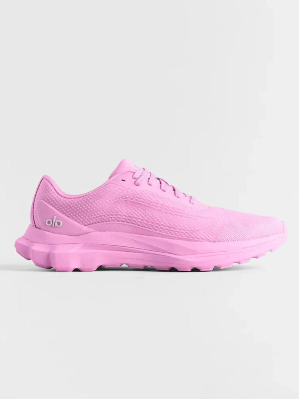 Women's ALO Running Shoes – Gravel – view 45