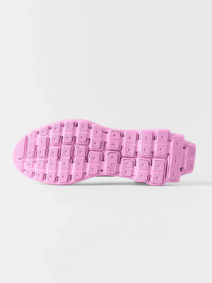 Women's ALO Running Shoes – Gravel – view 51