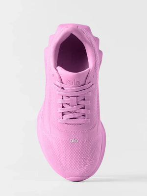Women's ALO Running Shoes – Gravel – view 48