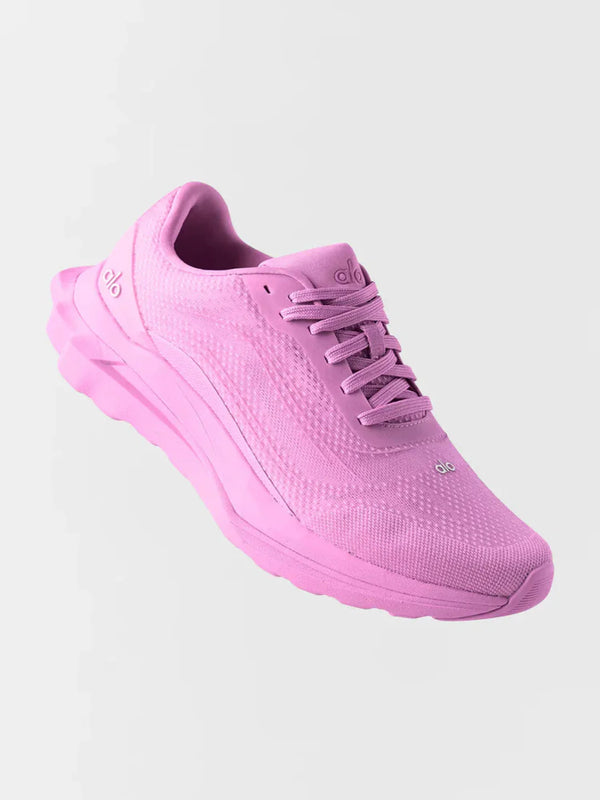 Women's ALO Running Shoes – Gravel – view 47