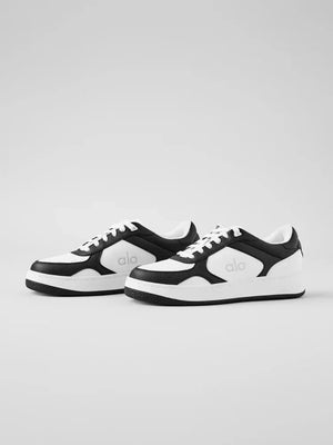 ALO Recovery Mode Sneaker – Off White – view 9