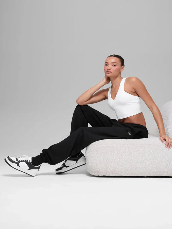ALO Recovery Mode Sneaker – Off White – view 8