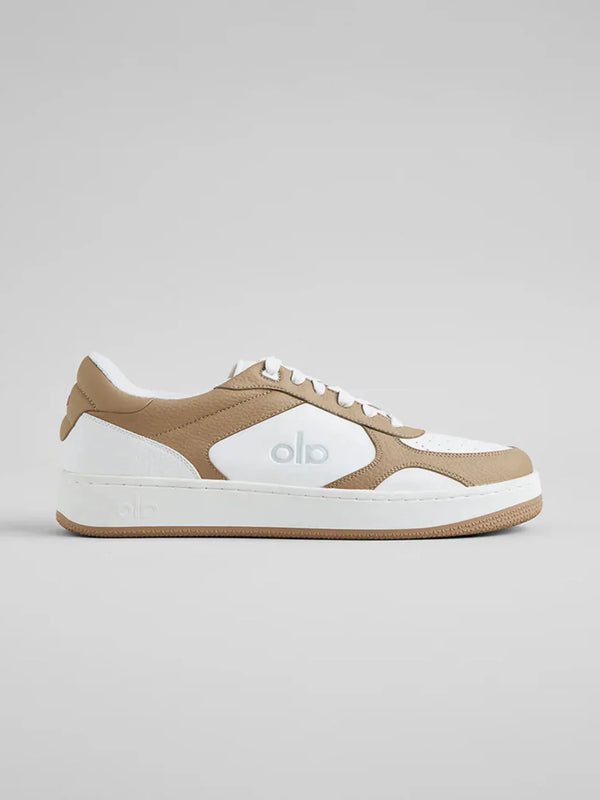 ALO Recovery Mode Sneaker – Off White – view 13