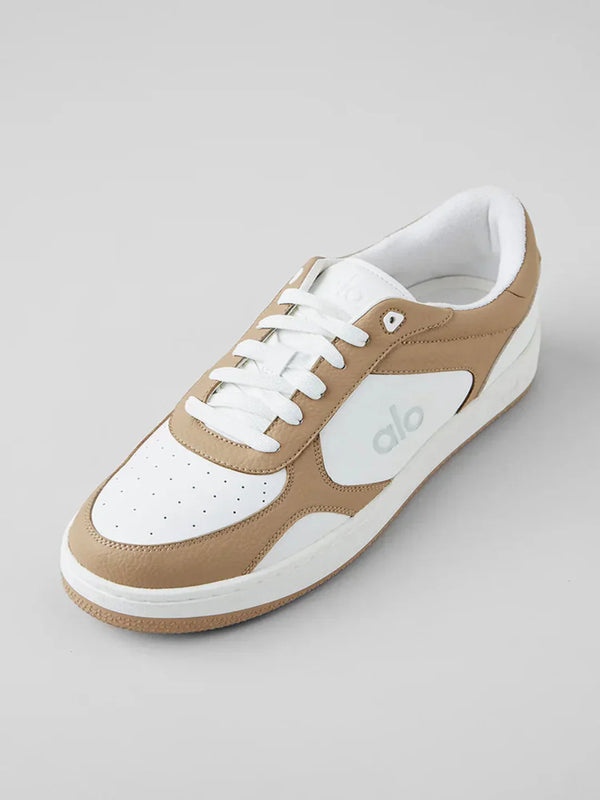 ALO Recovery Mode Sneaker – Black / White – view 16