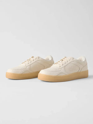 ALO Recovery Mode Sneaker – Gravel / White – view 27