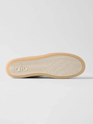 ALO Recovery Mode Sneaker – Gravel / White – view 30