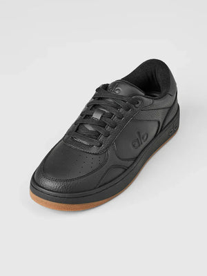 ALO Recovery Mode Sneaker – Black / White – view 22