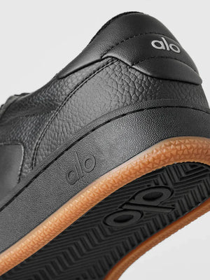 ALO Recovery Mode Sneaker – Black / White – view 23