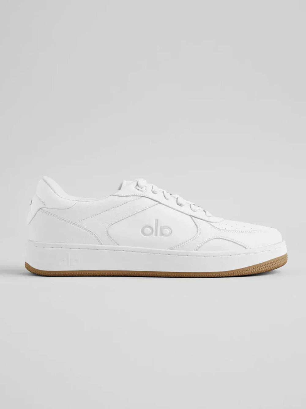 ALO Recovery Mode Sneaker – Off White – view 1