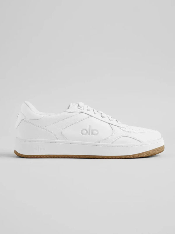 ALO Recovery Mode Sneaker – Off White – view 1