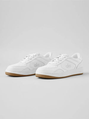 ALO Recovery Mode Sneaker – Off White – view 3