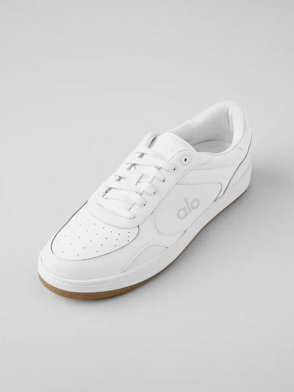 ALO Recovery Mode Sneaker – Off White – view 4