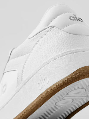ALO Recovery Mode Sneaker – Off White – view 5
