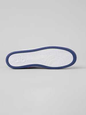ALO Recovery Mode Sneaker – Off White / Gum – view 49