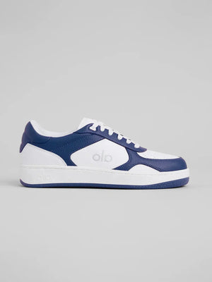 ALO Recovery Mode Sneaker – Off White / Gum – view 44