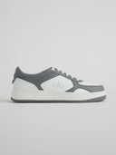 ALO Recovery Mode Sneaker – Off White / Gum – view 50