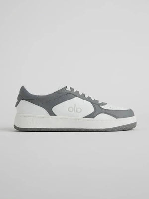 ALO Recovery Mode Sneaker – Off White / Gum – view 50