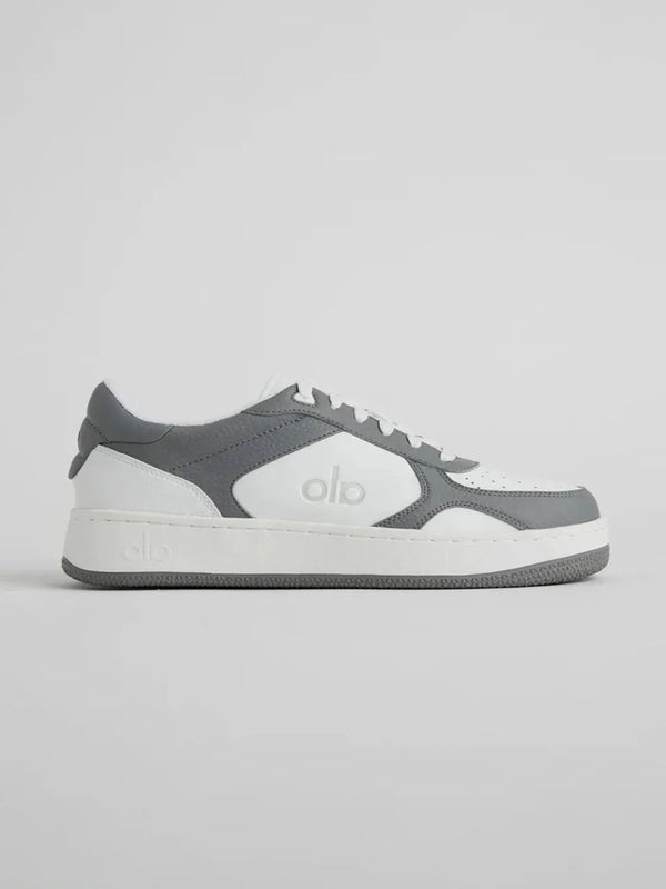 ALO Recovery Mode Sneaker – Off White / Gum – view 50