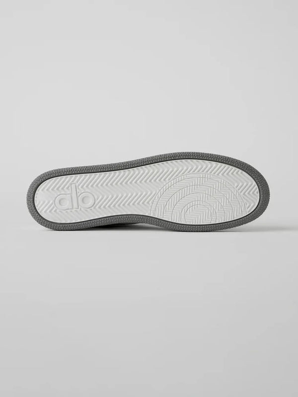 ALO Recovery Mode Sneaker – Black / Gum – view 54