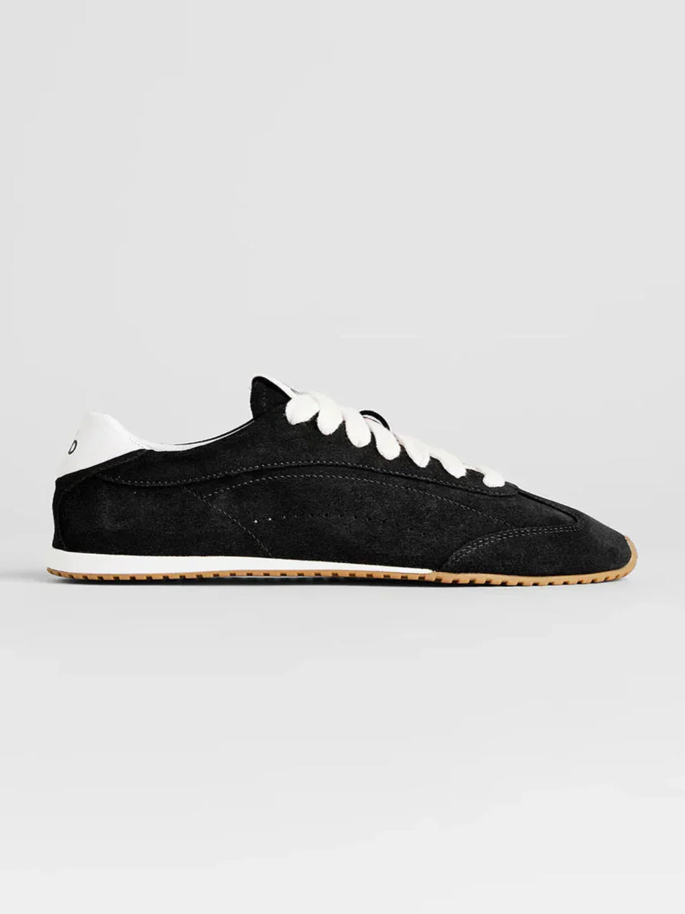 ALO Sunset Sneaker – Black – view 1
