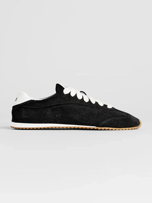 ALO Sunset Sneaker – Black – view 1