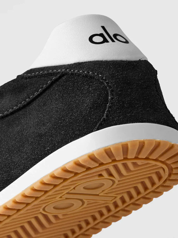 ALO Sunset Sneaker – Black – view 5