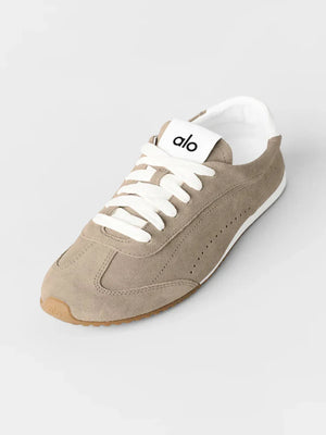 ALO Sunset Sneaker – Black – view 9