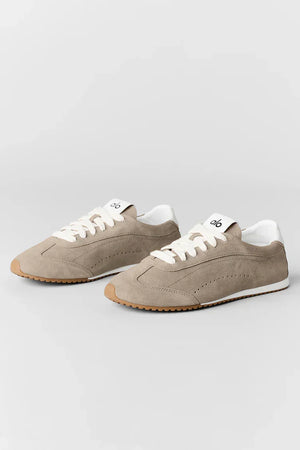 ALO Sunset Sneaker – Black – view 8